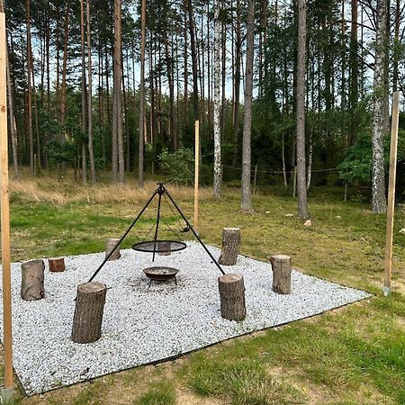Blizej Lasu Śliwice Buitenkant foto